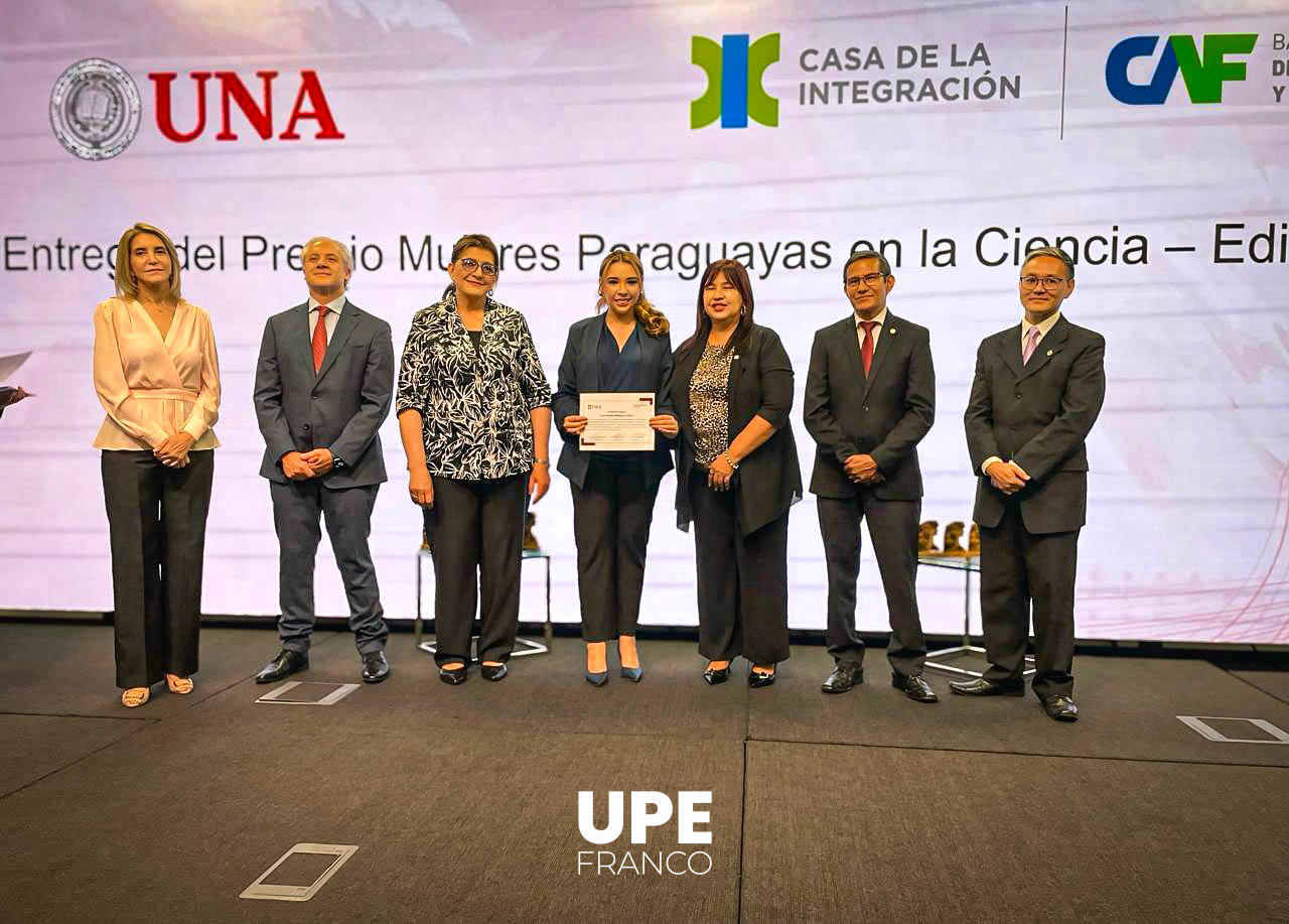 Investigación UNA: “Mujer Paraguaya en la Ciencia 2025”
